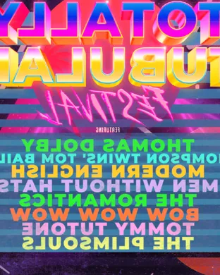 Totally Tubular Festival