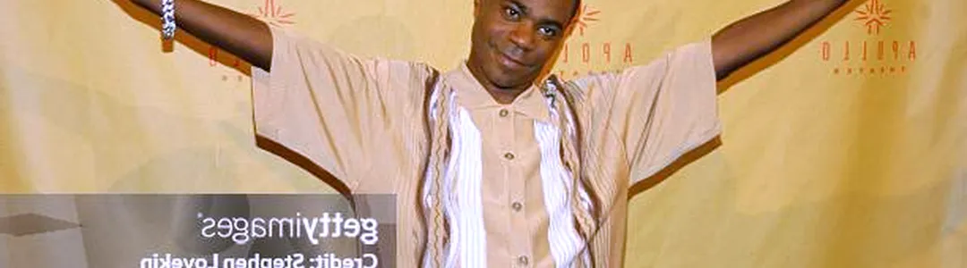 Tracy Morgan