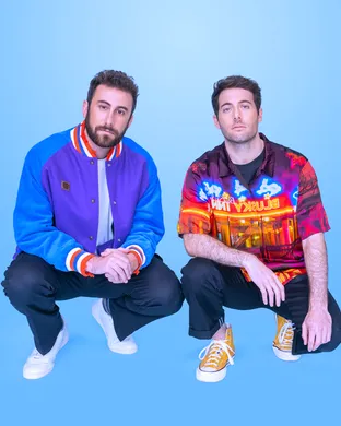 Live concert by Two Friends