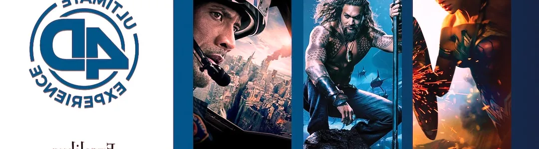 Ultimate 4D Experience