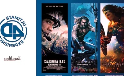 Ultimate 4D Experience