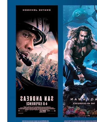 Ultimate 4D Experience Las Vegas