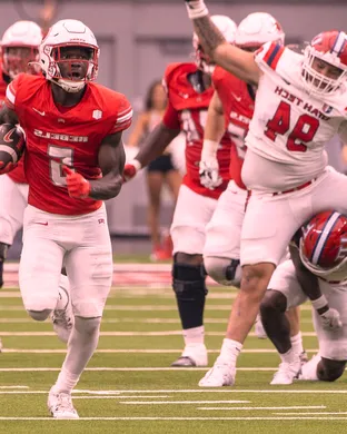 UNLV Leadoff Classic - Day 4