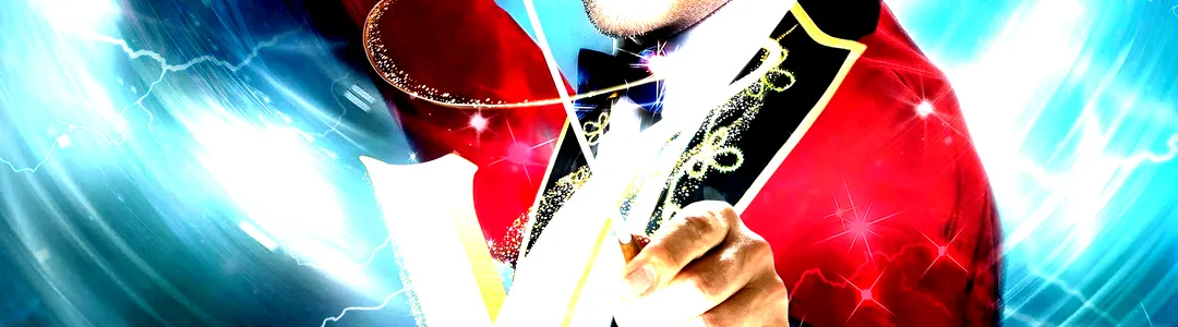 V - The Ultimate Variety Show