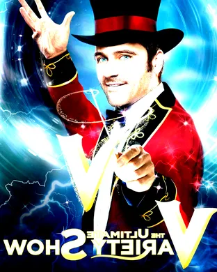 V - The Ultimate Variety Show