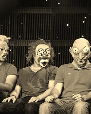 V - The Ultimate Variety Show