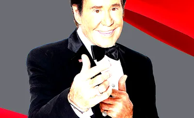 Wayne: Up Close & Personal