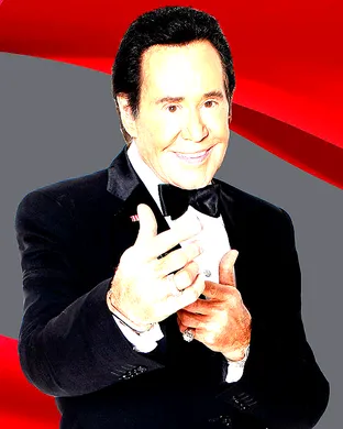 Wayne: Up Close & Personal