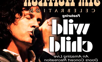 Wild Child - A Tribute To The Doors