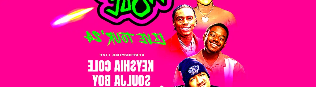Wild 'N Out Live