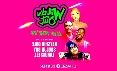 Wild 'N Out Live