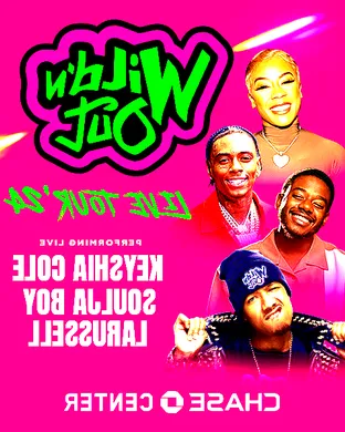Wild 'N Out Live