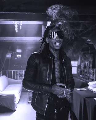 Wiz Khalifa Las Vegas