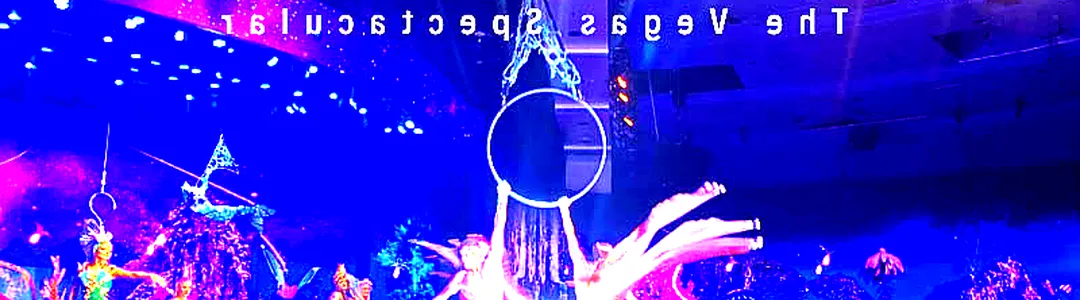 WOW - The Vegas Spectacular