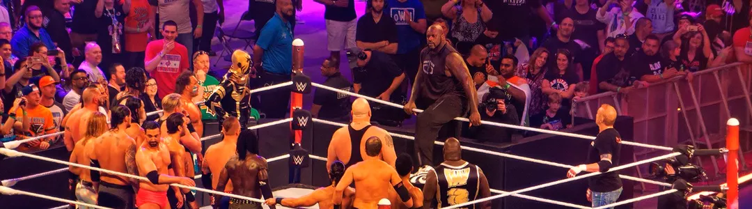 WrestleMania