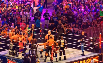 WrestleMania
