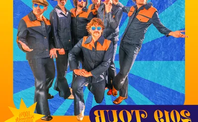 Yacht Rock Revue
