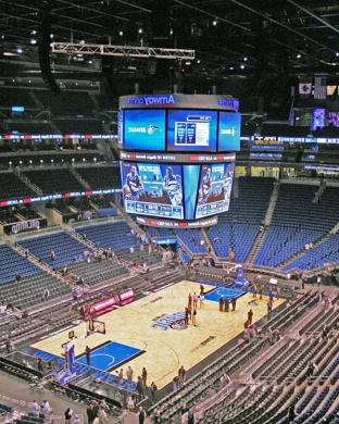 WCC Basketball Championship - Men's Finals