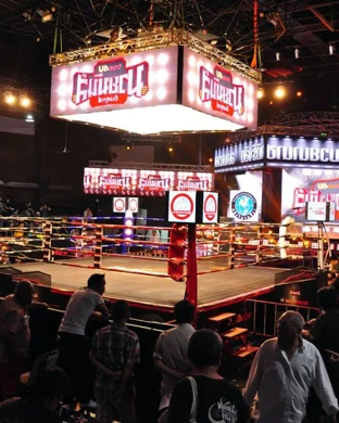 DAZN Boxing