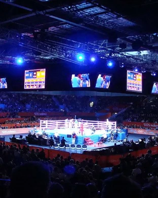 PBC Boxing: Benavidez vs. Zurdo sports event