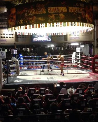Zuffa Boxing 08: De Los Santos vs. Valenzuela