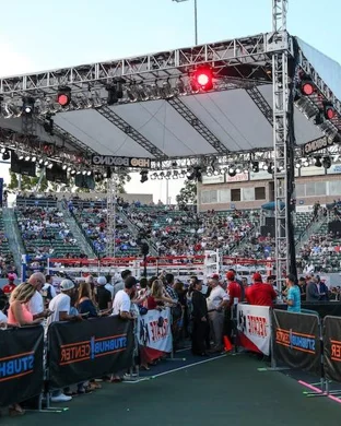 Mario Barrios vs. Ryan Garcia