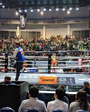 Matchroom Boxing Las Vegas