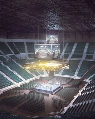 Zuffa Boxing 05 sports event