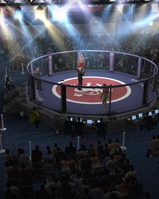 Tuff-N-Uff sports event