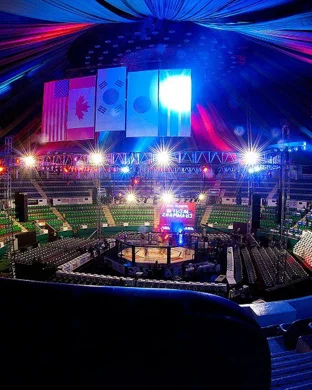 UFC 326: Holloway vs. Oliveira 2 sports event