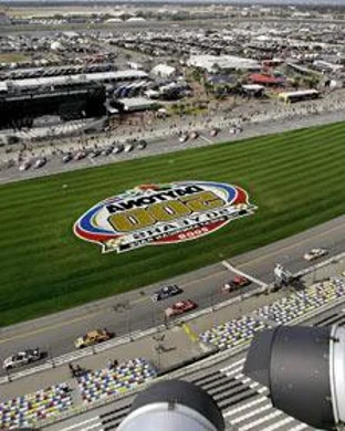 NASCAR Cup Series: South Point 400