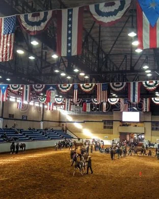 American Rodeo Regional Qualifier sports event