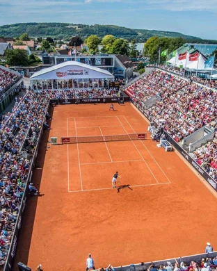 The MGM Slam sports event