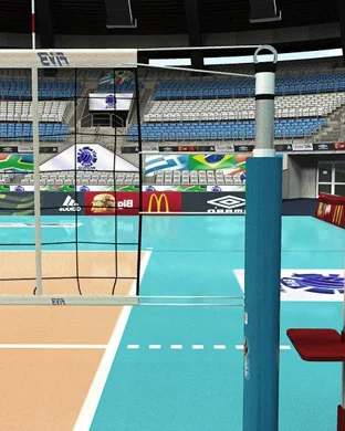 Players Era Volleyball Showcase - 2 Day Pass