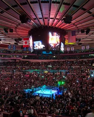 Micro Mania Midget Wrestling Tour Las Vegas