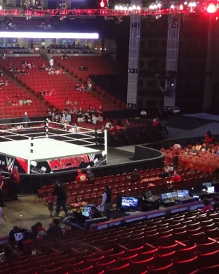 CCW - Coastal Championship Wrestling Las Vegas