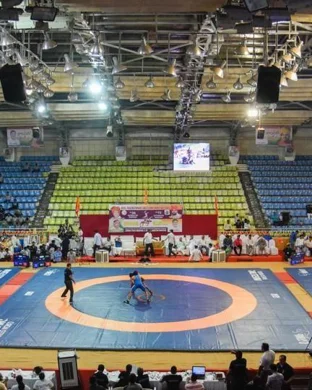 Run For A Million Cutting Horse Challenge