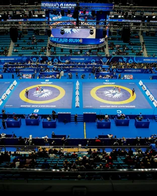 Mountain West Men's and Women's Tennis Championships - Day 4