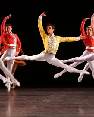 Nevada Ballet Theater: Legends and Luminaries