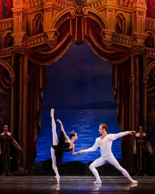 Nevada Ballet Theatre vs. The Nutcracker