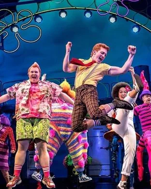 BOOP! The Betty Boop Musical