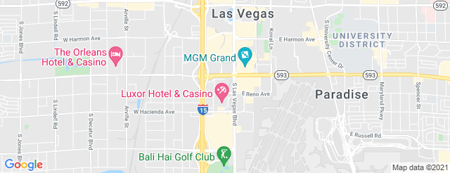 4-D Theater at Excalibur Hotel & Casino