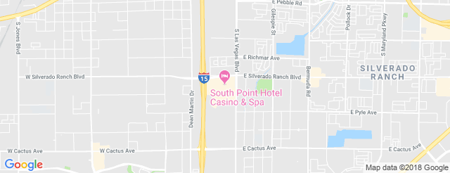 Arena at South Point Hotel And Casino