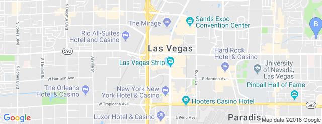 Bellagio Hotel & Casino