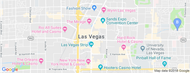 Bugsy's Cabaret at Flamingo Hotel