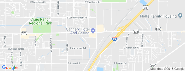 Cannery Hotel & Casino