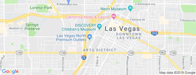 Clark County Govt Center Amphitheatre - NV