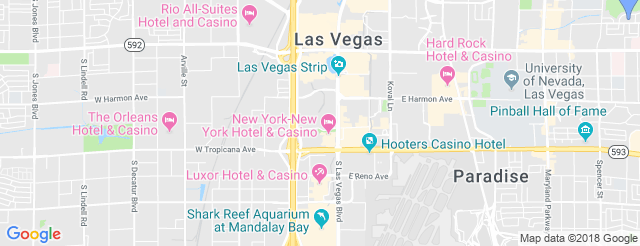 Dolby Live at Park MGM
