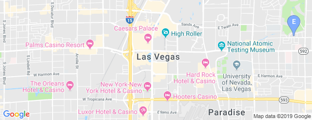 Eiffel Tower Experience - Paris Hotel & Casino