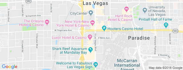 Excalibur Arena at Excalibur Hotel & Casino